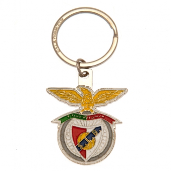 SL Benfica breloc Keyring logo