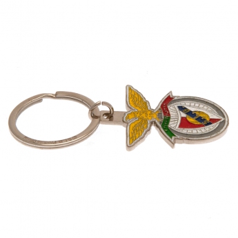 SL Benfica breloc Keyring logo