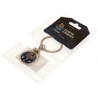 FC Porto breloc Keyring logo