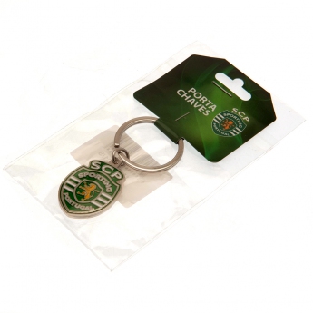 Sporting CP breloc Keyring logo