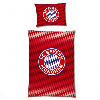 Bayern München cearșaf pentru un pat single duvet set CR