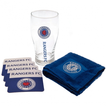 FC Rangers halbă Mini Bar Set