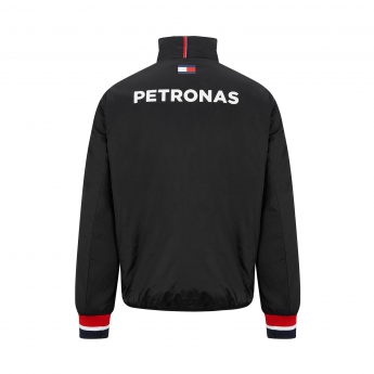 Mercedes AMG Petronas geacă de bărbați Padded jacket black F1 Team 2022