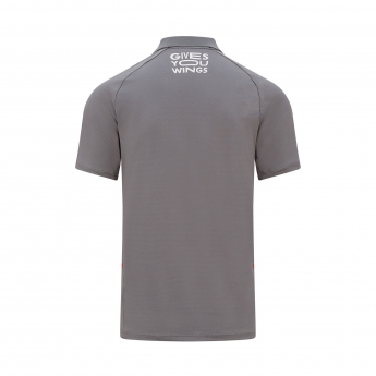 Red Bull Racing tricou polo Tech grey F1 Team 2022