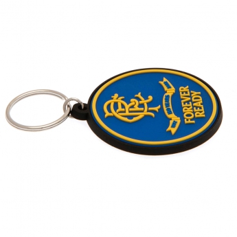 FC Rangers breloc PVC Keyring Forever Ready