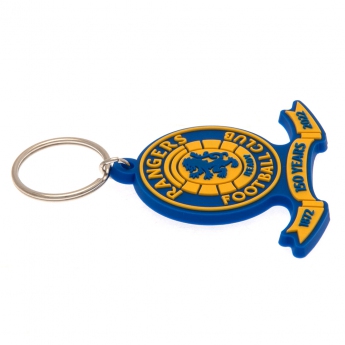 FC Rangers breloc PVC150 Years