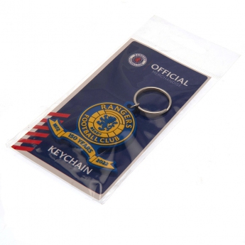 FC Rangers breloc PVC150 Years