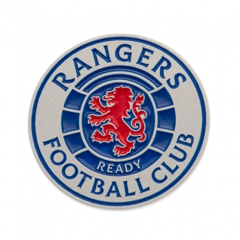 FC Rangers insignă Badge color