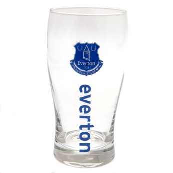 FC Everton valiză Tulip Pint Glass