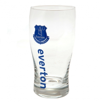 FC Everton valiză Tulip Pint Glass