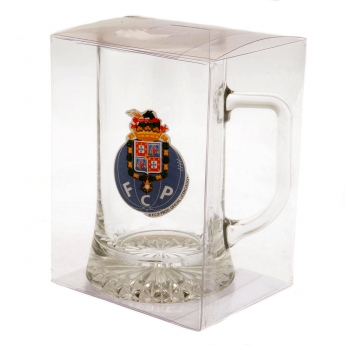 FC Porto pahare Stein Glass Tankard