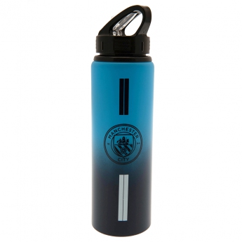 Manchester City sticlă de băut aluminium drinks bottle ST