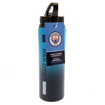 Manchester City sticlă de băut aluminium drinks bottle ST