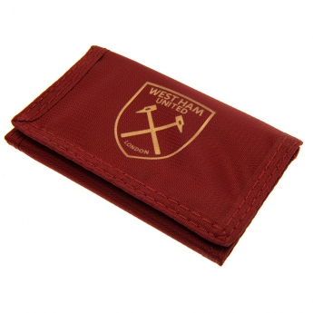 West Ham United portofel Nylon Wallet CR