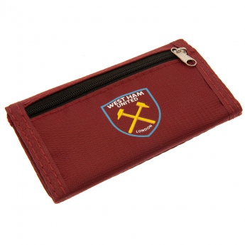 West Ham United portofel Nylon Wallet CR