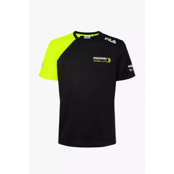 Valentino Rossi tricou de bărbați Mooney racing team replica 2022