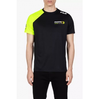 Valentino Rossi tricou de bărbați Mooney racing team replica 2022