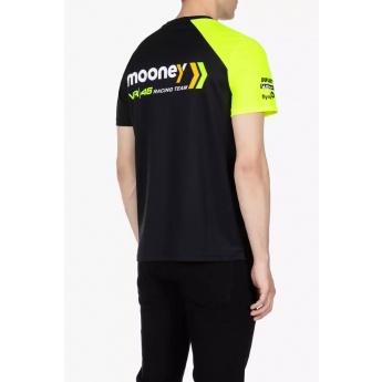 Valentino Rossi tricou de bărbați Mooney racing team replica 2022