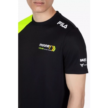 Valentino Rossi tricou de bărbați Mooney racing team replica 2022