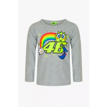 Valentino Rossi pijamale de copii sun and moon 2022