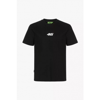 Valentino Rossi tricou de bărbați CORE black 2022