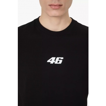 Valentino Rossi tricou de bărbați CORE black 2022