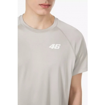 Valentino Rossi tricou de bărbați CORE grey 2022