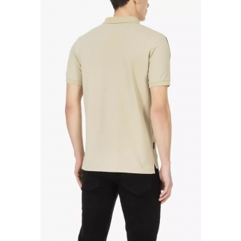 Valentino Rossi tricou polo CORE beige 2022