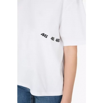 Valentino Rossi tricou de dama CORE white 2022