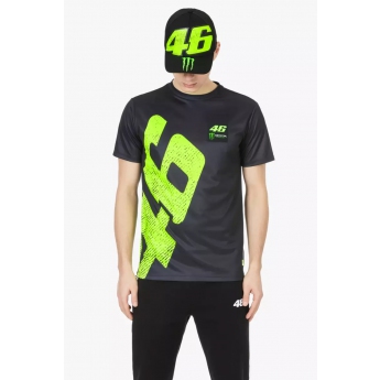 Valentino Rossi tricou de bărbați Monster Energy 2022