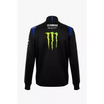 Valentino Rossi hanorac de bărbați Yamaha replica monster energy team 2022