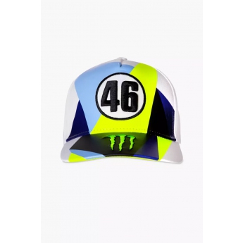 Valentino Rossi șapcă de baseball Abu Dhabí replica 2022