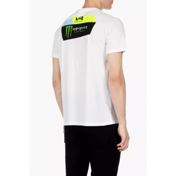 Valentino Rossi tricou de bărbați Abu Dhabí replica 2022
