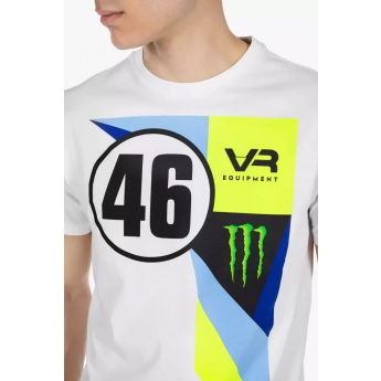 Valentino Rossi tricou de bărbați Abu Dhabí replica 2022