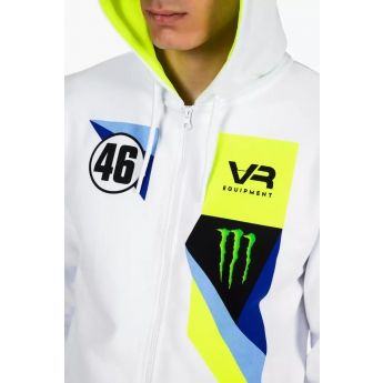 Valentino Rossi hanorac de bărbați Abu Dhabí replica 2022