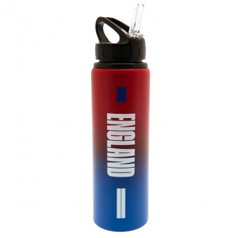 Echipa națională de fotbal sticlă de băut England aluminium drinks bottle ST
