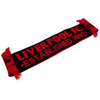 FC Liverpool eșarfă de iarnă Scarf TIA
