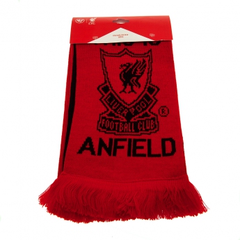 FC Liverpool eșarfă de iarnă Scarf TIA