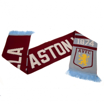 Aston Villa eșarfă de iarnă Scarf NR