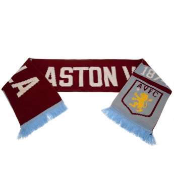 Aston Villa eșarfă de iarnă Scarf NR