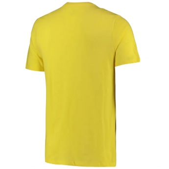 FC Chelsea tricou de bărbați evergreen yellow