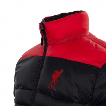 FC Liverpool geacă de iarnă pentru bărbați red