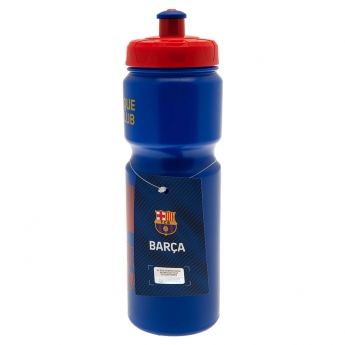 FC Barcelona sticlă de băut Plastic Drinks Bottle