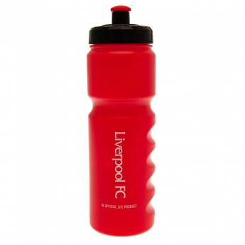 FC Liverpool sticlă de băut Plastic Drinks Bottle