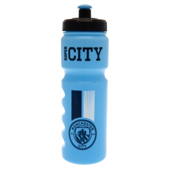 Manchester City sticlă de băut Plastic Drinks Bottle