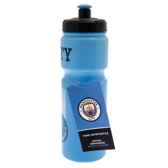 Manchester City sticlă de băut Plastic Drinks Bottle