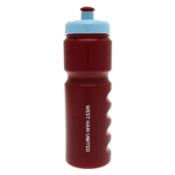 West Ham United sticlă de băut Plastic Drinks Bottle