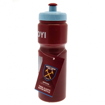 West Ham United sticlă de băut Plastic Drinks Bottle