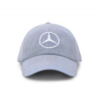 Mercedes AMG Petronas șapcă de baseball Geroge Russell Silverstone blue F1 Team 2022