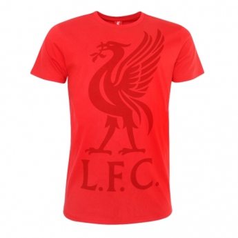 FC Liverpool tricou de bărbați Liverbird red